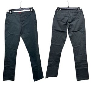 Dickies Men's Charcoal Chinos